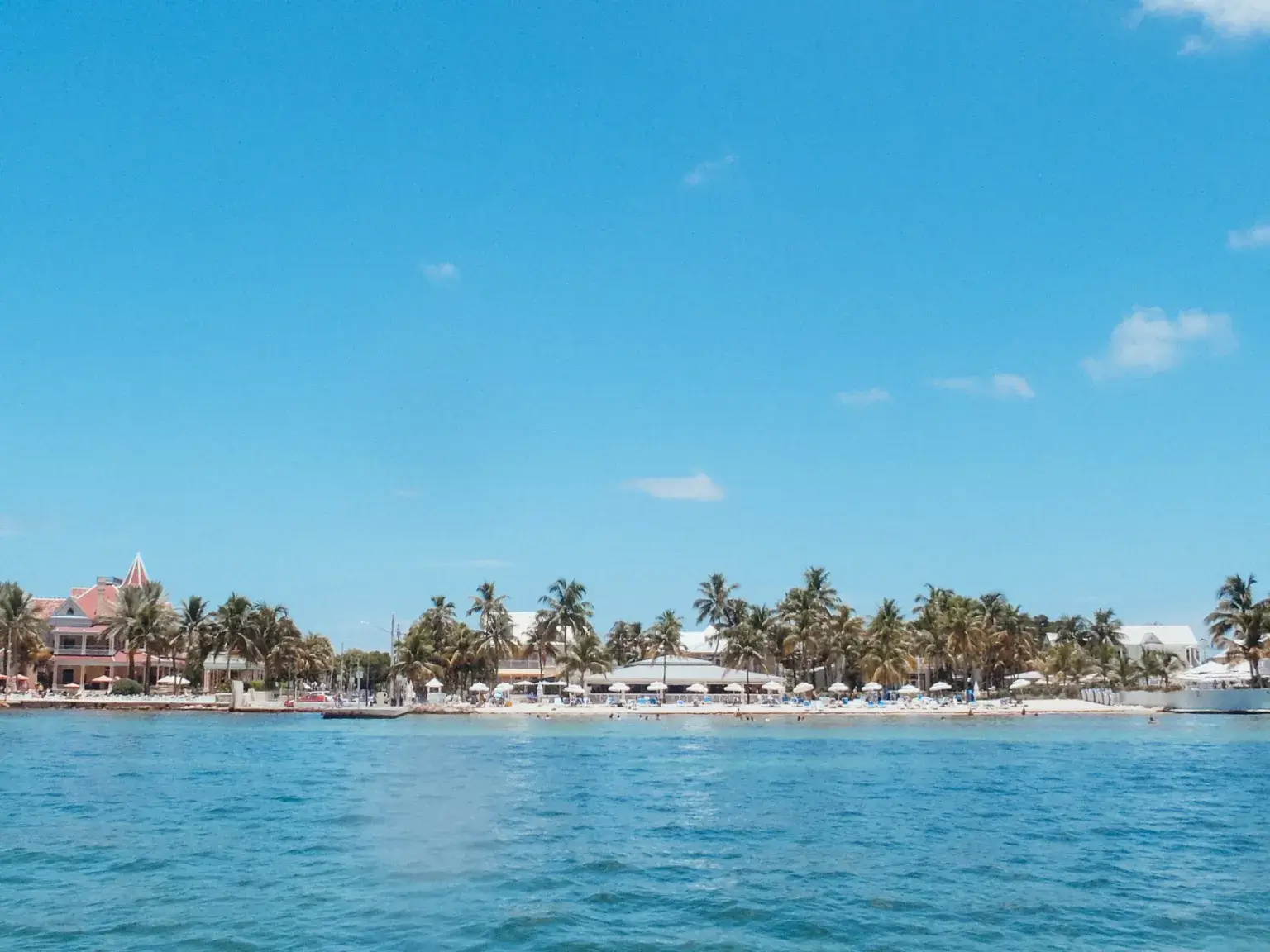 Southernmost Beach Key West, Florida