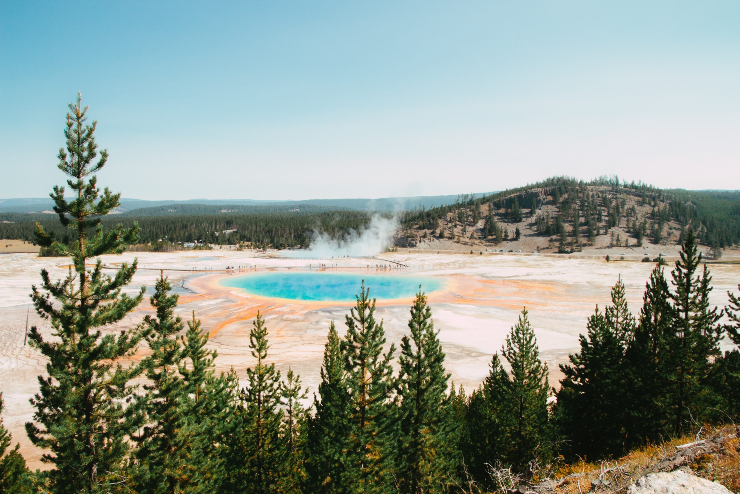 Yellowstone with Kids: The Ultimate 2 Day Itinerary ...