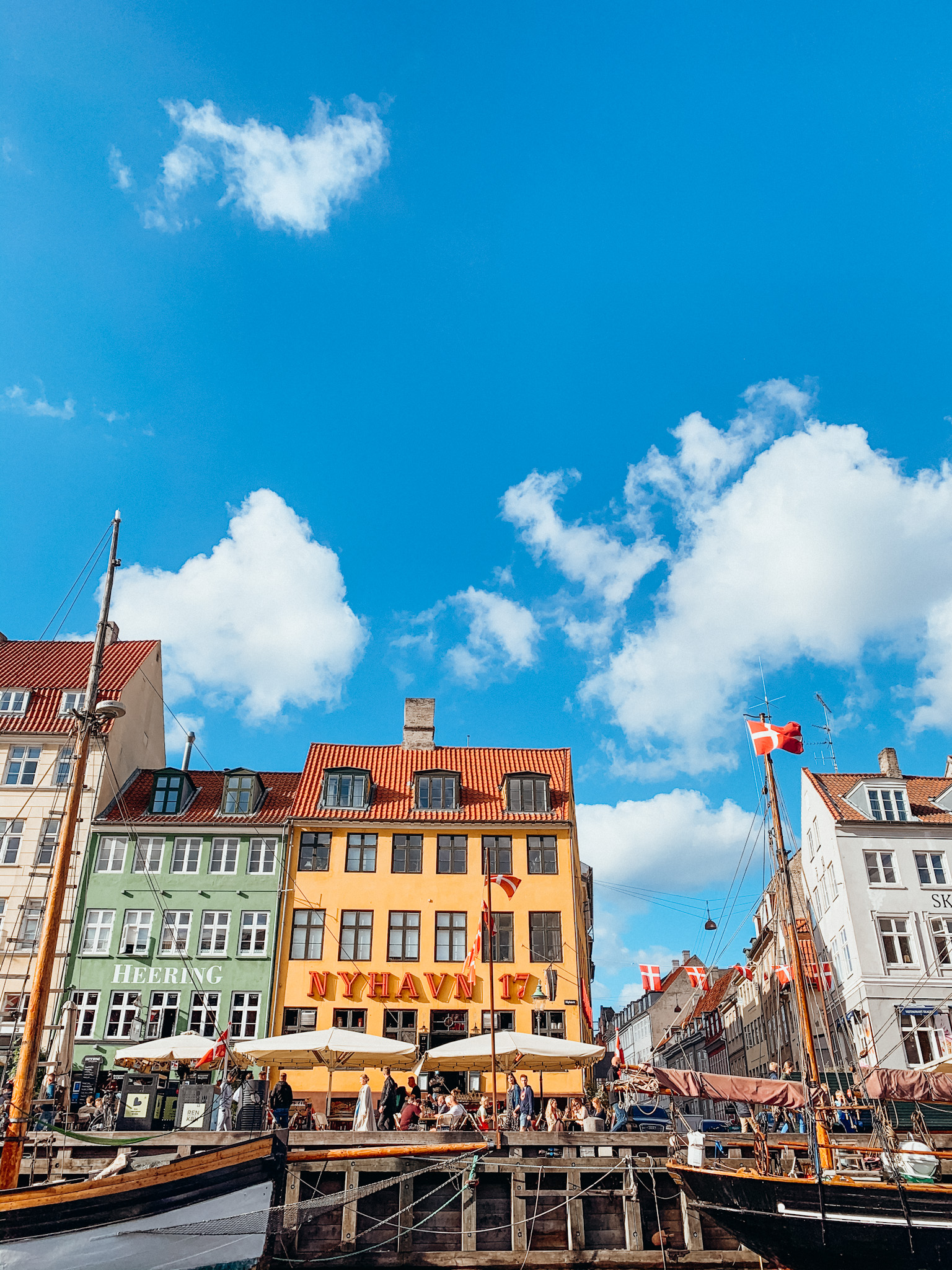 Overlevelse lære Dwell The Only Itinerary You Need for One Day in Copenhagen - Destination  Daydreamer