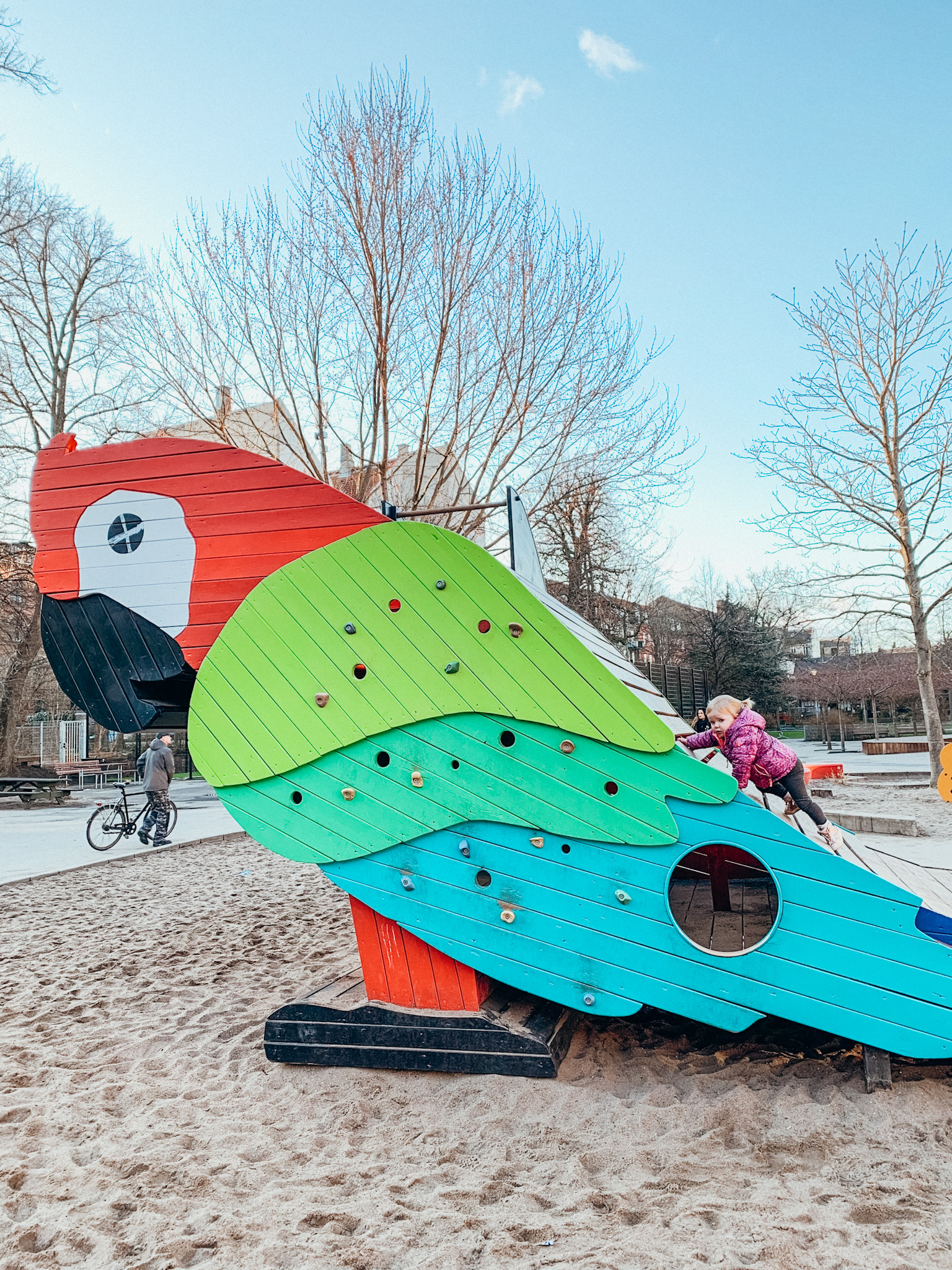 13 of the Best Playgrounds in Copenhagen to Add to Your Itinerary ...