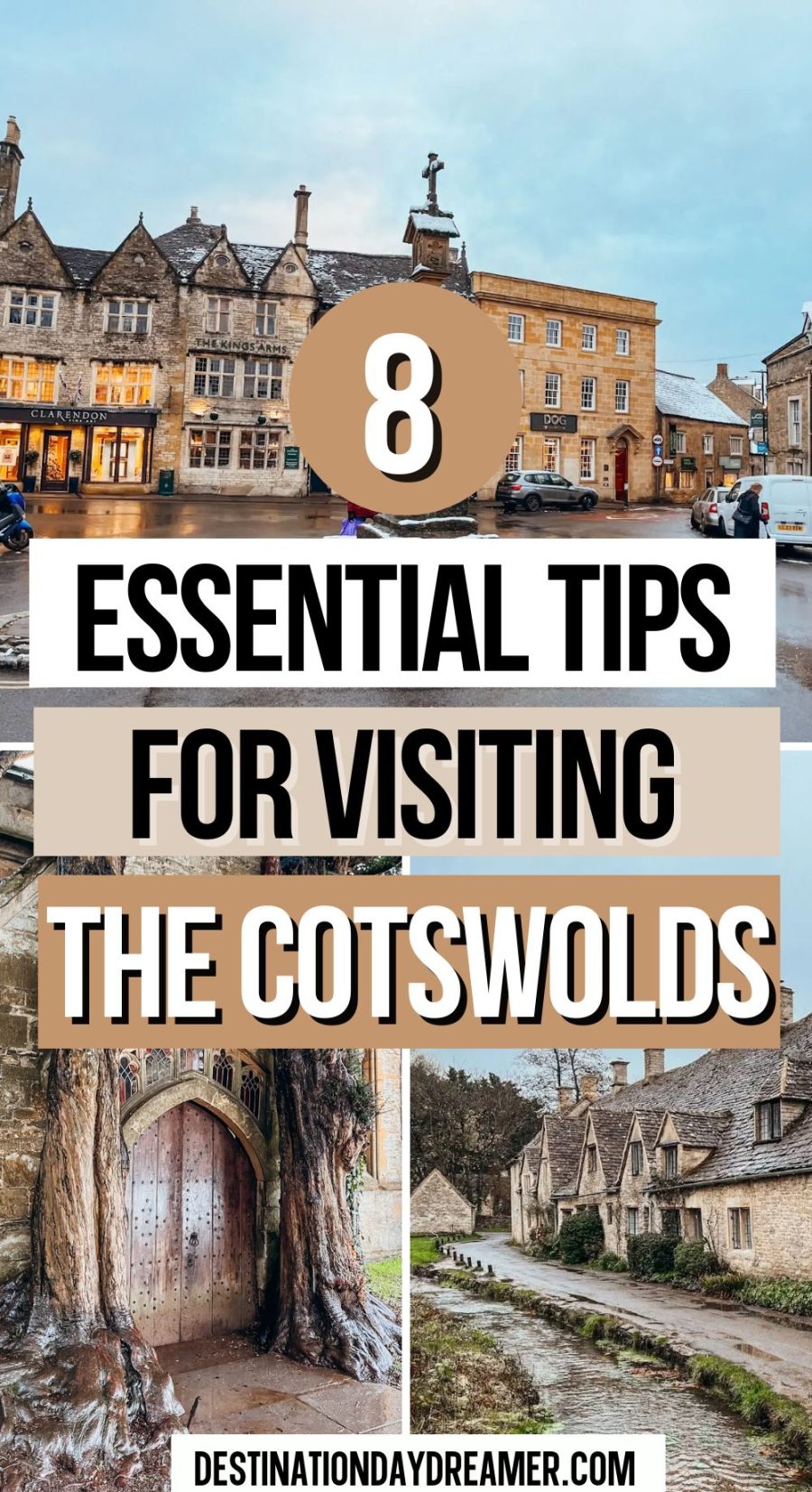 8 Things You Need to Know Before Visiting The Cotswolds in England ...